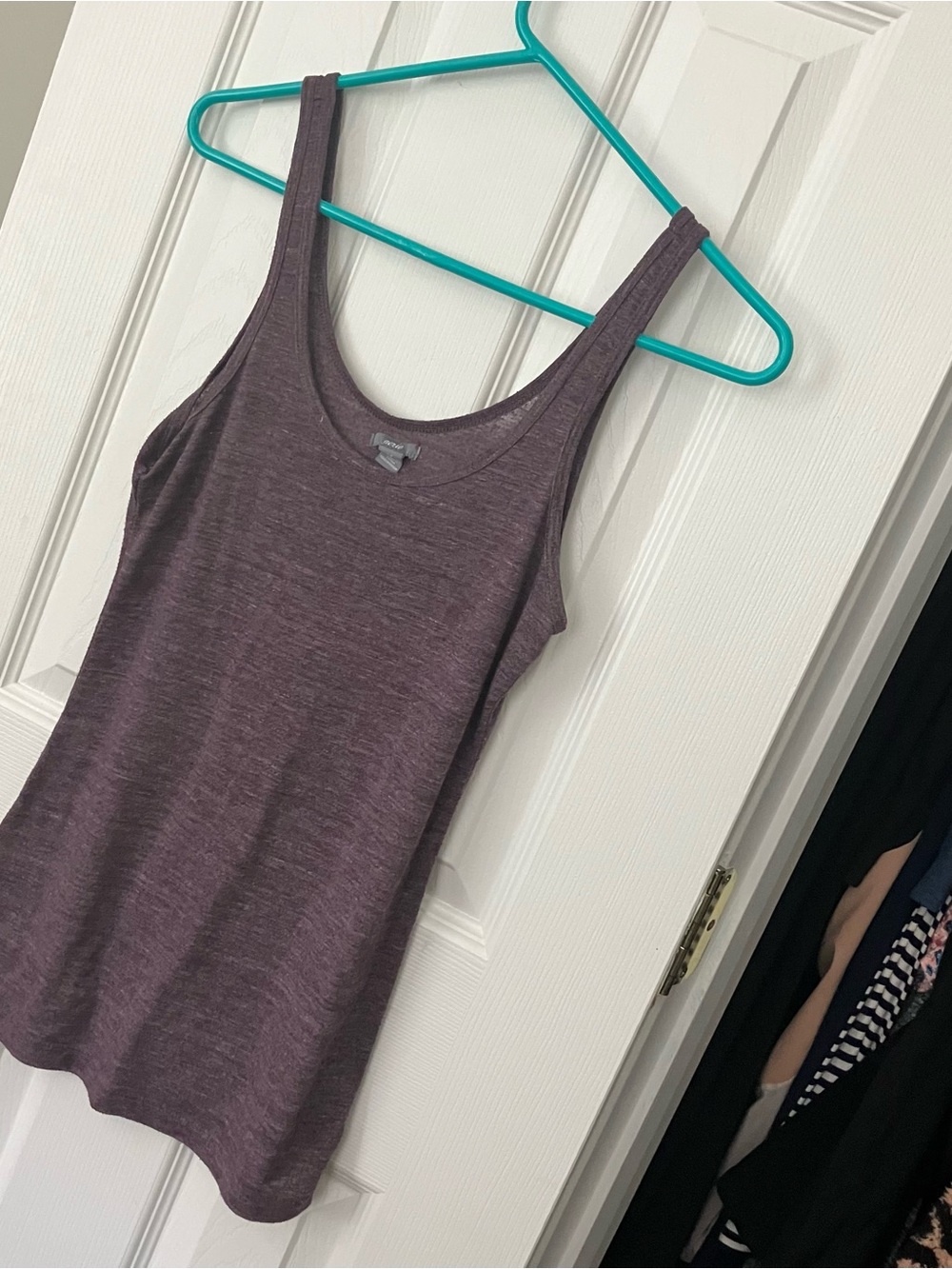 Aerie Everyday Scoop Neck Tank